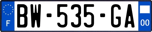 BW-535-GA