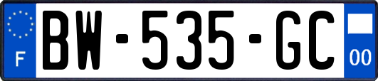 BW-535-GC