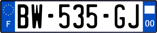 BW-535-GJ