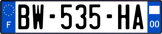 BW-535-HA