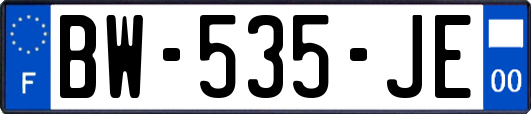 BW-535-JE