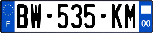 BW-535-KM