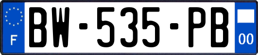 BW-535-PB