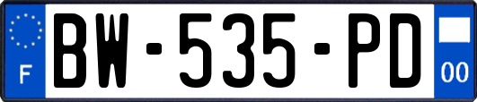 BW-535-PD