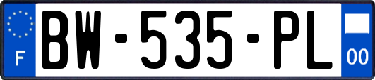 BW-535-PL