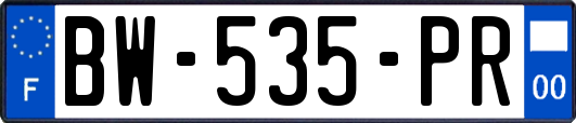 BW-535-PR