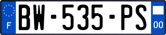 BW-535-PS