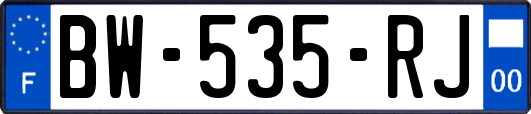 BW-535-RJ