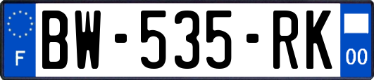 BW-535-RK