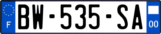 BW-535-SA