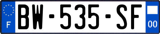 BW-535-SF