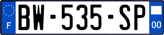 BW-535-SP