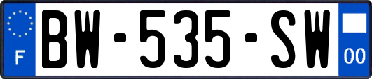 BW-535-SW