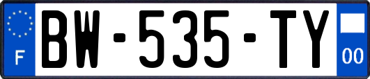 BW-535-TY