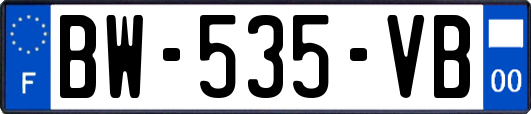 BW-535-VB