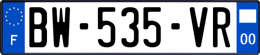 BW-535-VR