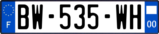 BW-535-WH