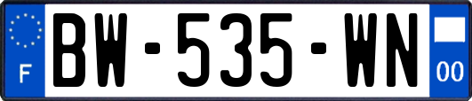 BW-535-WN