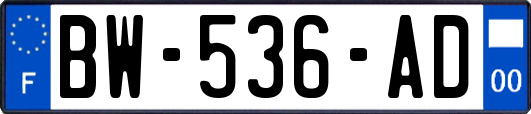 BW-536-AD