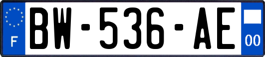 BW-536-AE