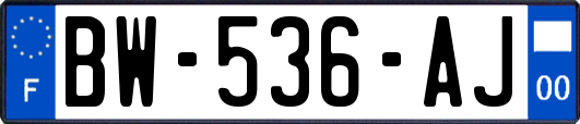 BW-536-AJ