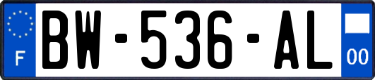 BW-536-AL