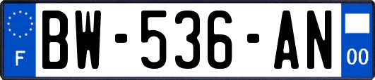 BW-536-AN