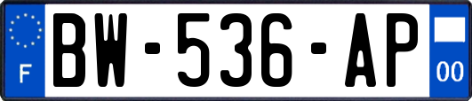 BW-536-AP