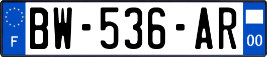 BW-536-AR