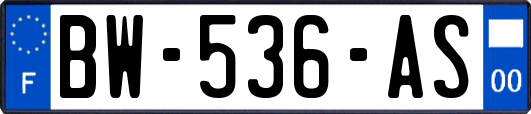 BW-536-AS