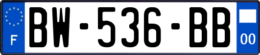 BW-536-BB