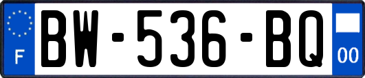 BW-536-BQ