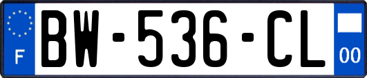 BW-536-CL