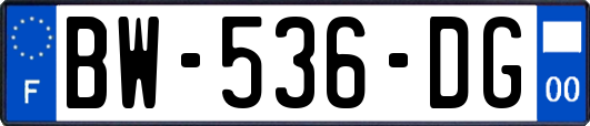 BW-536-DG