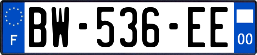 BW-536-EE