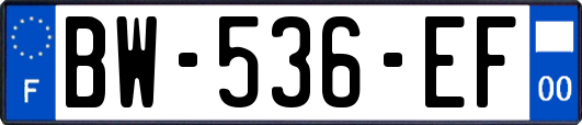 BW-536-EF