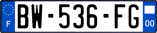 BW-536-FG