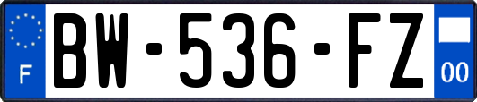 BW-536-FZ