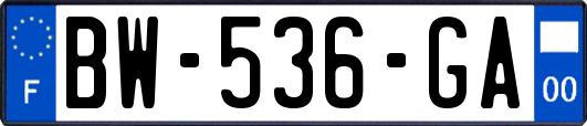 BW-536-GA