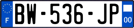 BW-536-JP