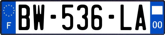 BW-536-LA