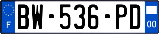 BW-536-PD