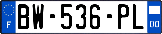 BW-536-PL
