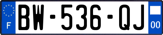 BW-536-QJ