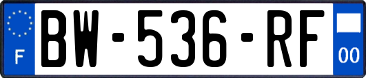 BW-536-RF
