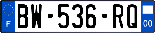 BW-536-RQ
