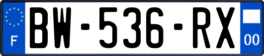 BW-536-RX