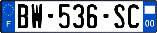 BW-536-SC
