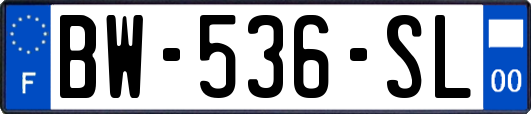 BW-536-SL