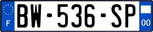 BW-536-SP